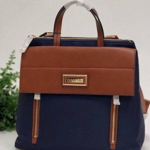 Calvin Klein Belfast Backpack Purse - NWT